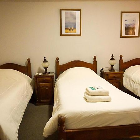 Apart Hotel Libertador El Calafate Exterior photo