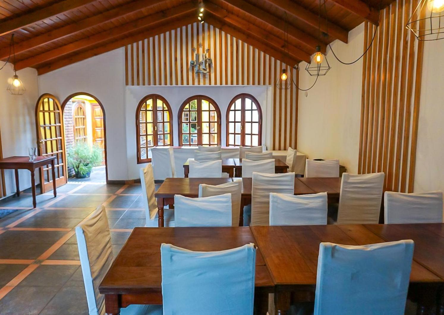 Apart Hotel Libertador El Calafate Exterior photo