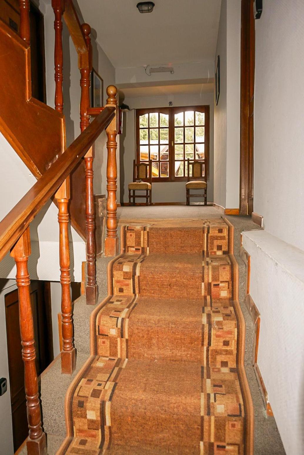 Apart Hotel Libertador El Calafate Exterior photo