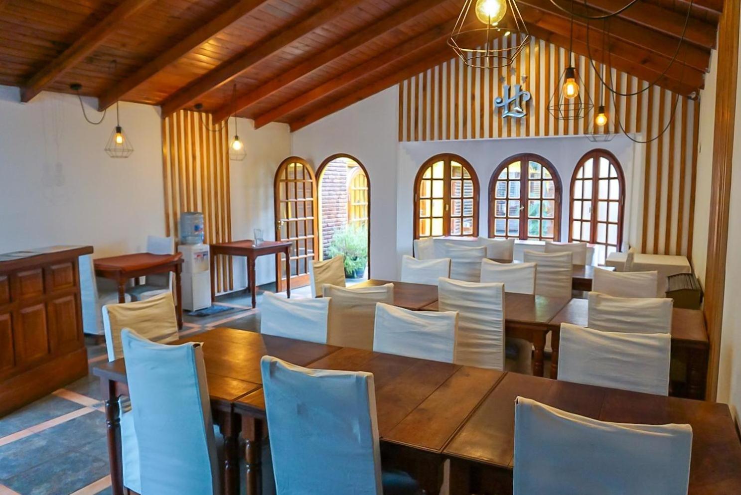 Apart Hotel Libertador El Calafate Exterior photo