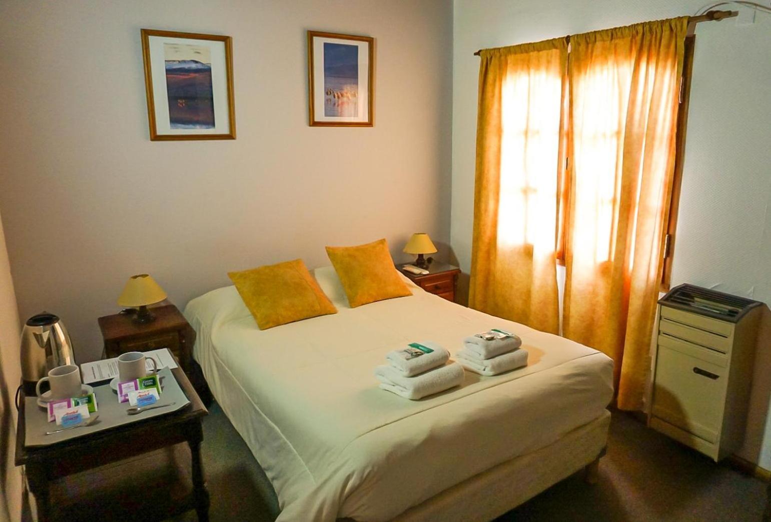 Apart Hotel Libertador El Calafate Exterior photo