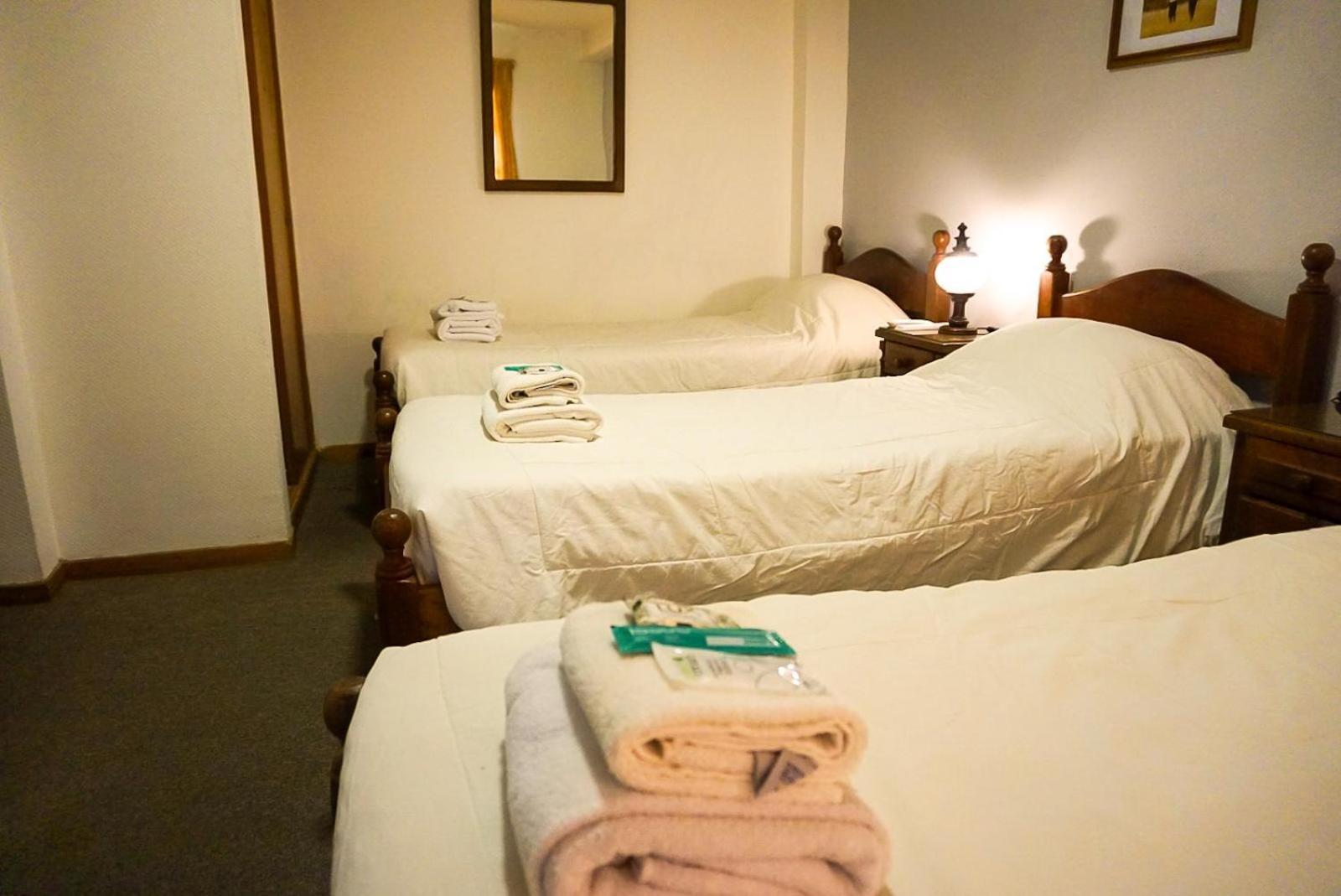Apart Hotel Libertador El Calafate Exterior photo
