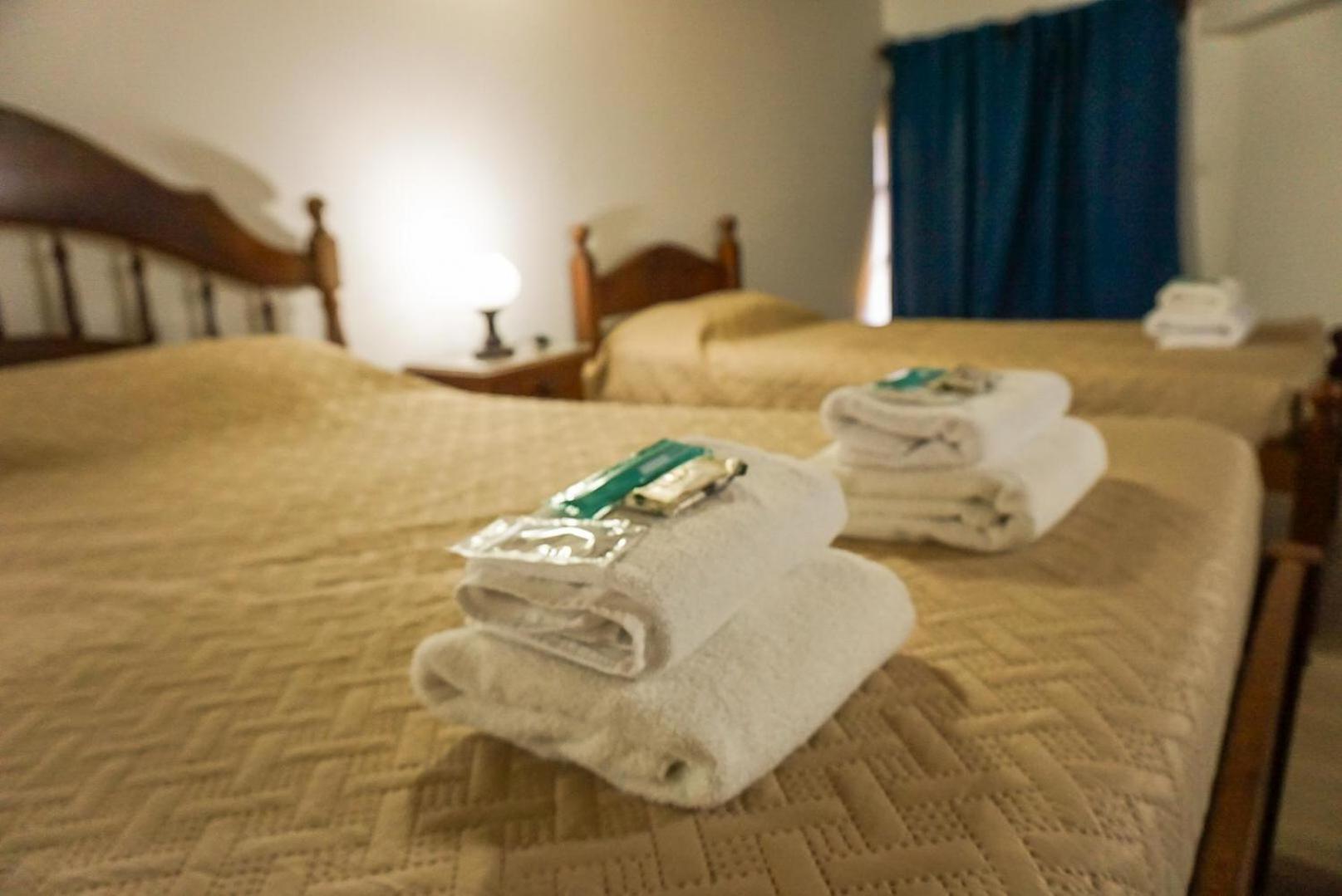 Apart Hotel Libertador El Calafate Exterior photo