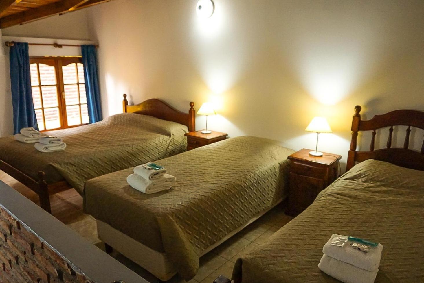 Apart Hotel Libertador El Calafate Exterior photo